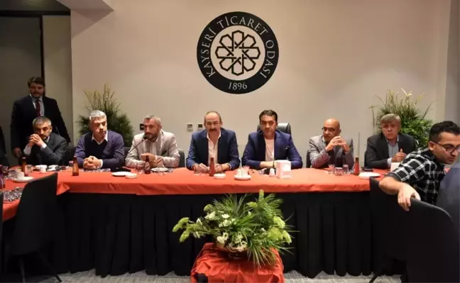 İranlı Seyahat Acenteleri KTO'da