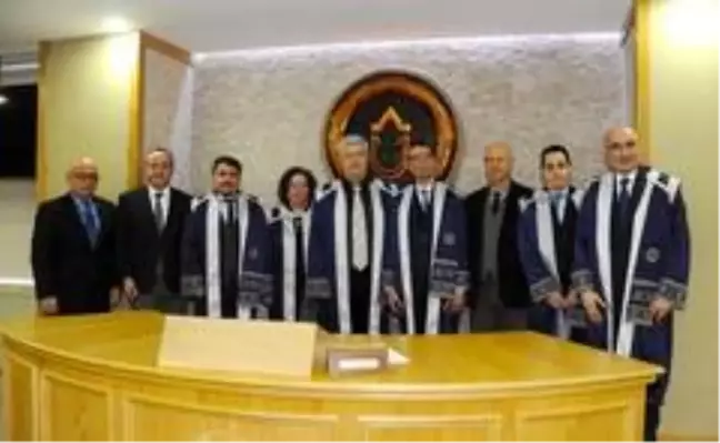 Doçentlik deneme dersleri tamamlandı