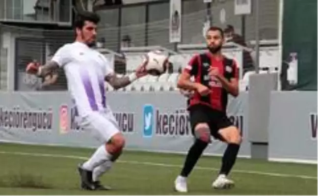 TFF 1. Lig: Keçiörengücü: 3 Karagümrük: 0
