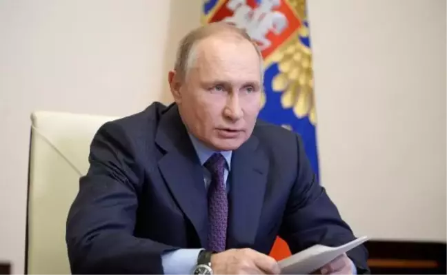 Kremlin Sözcüsü Peskov: Putin kameralar önünde aşı olmayı tercih etmiyor
