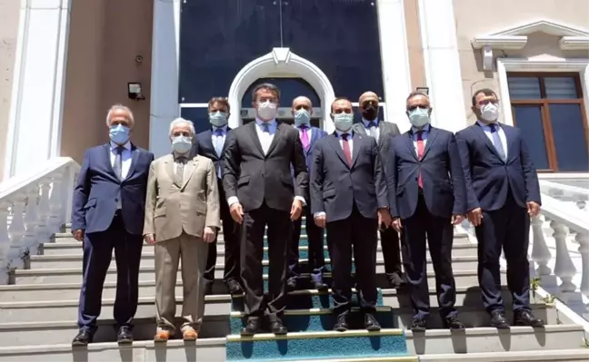 Doğu Anadolu Gözlemevi'nde incelemelerde bulunacaklar