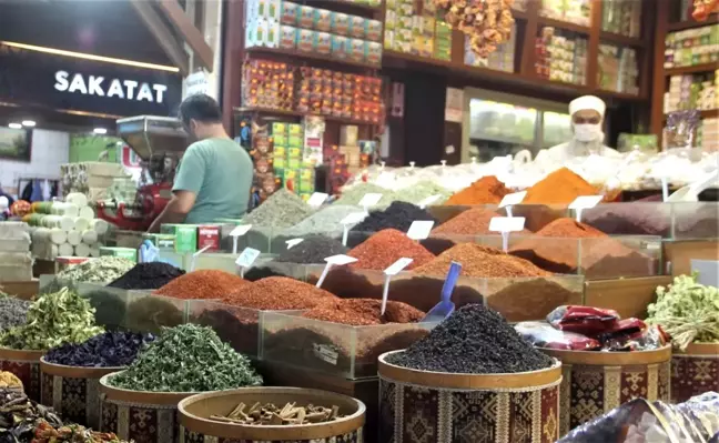 Elazığ'a has baharatlar vatandaştan tam puan alıyor