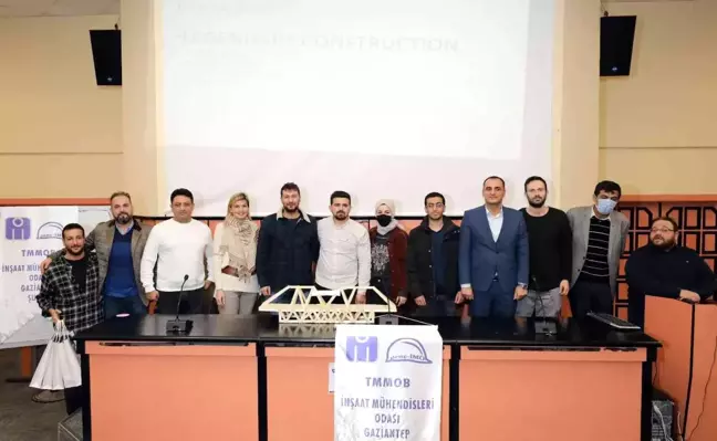 Ahşap Köprü Yarışması'nın ödülleri sahiplerini buldu