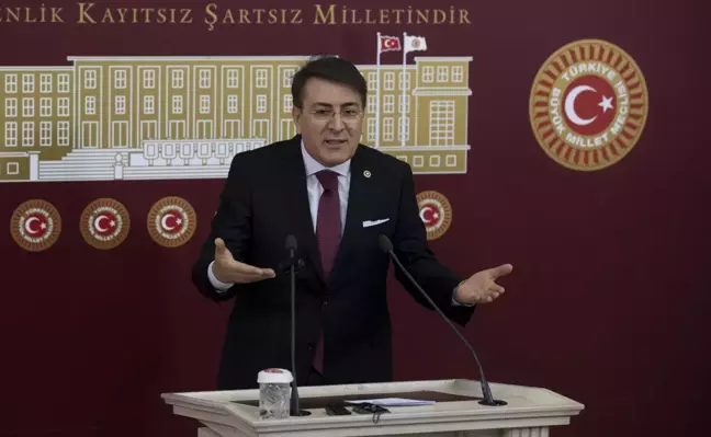AK Parti'li Aydemir: