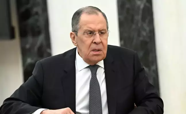 Lavrov kimdir? Sergey Lavrov kimdir, kaç yaşında, nereli, mesleği ne? Rusya Dışişleri Bakanı kimdir?