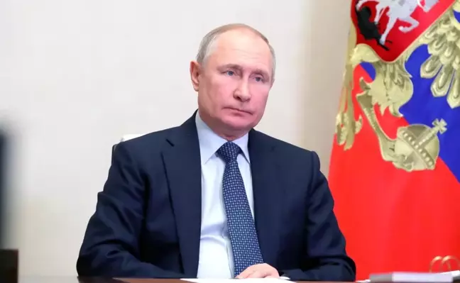 Putin, Rusya'nın DTÖ stratejisinin yenilenmesini istedi