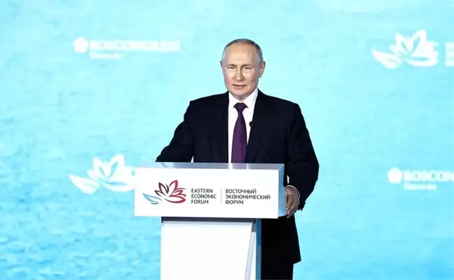 Putin: