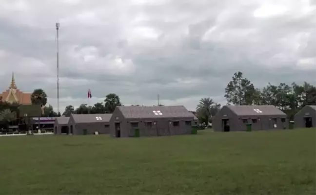Çin-Kamboçya Ortak İnsani Kurtarma Tatbikatı Başarıyla Tamamlandı