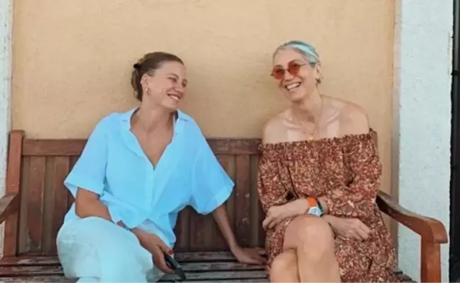 Serenay Sarıkaya'nın annesi, Cansu Tosun'un babasıyla sevgili mi? Cansu Tosun'un babası kimdir?