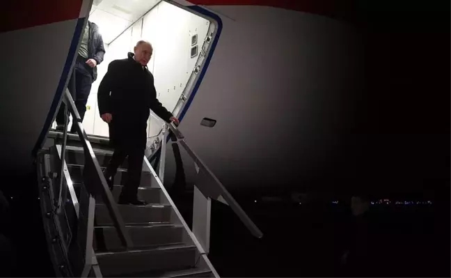 Putin Ukrayna savaşının son durumunu öğrendi