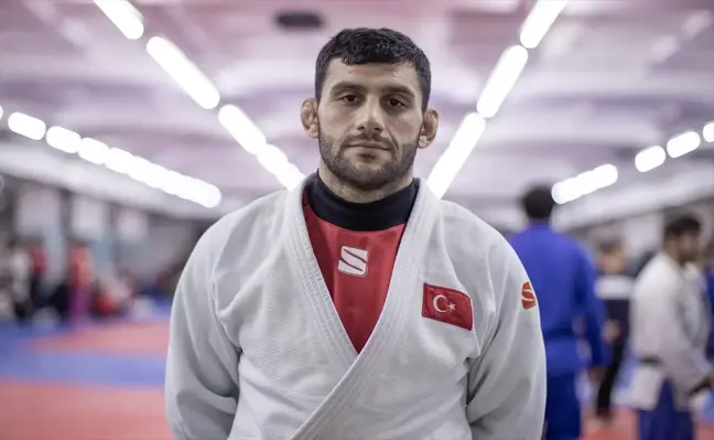 Vedat Albayrak ve Mihael Zgank, Paris 2024 Olimpiyatları'nda madalya kazanmayı hedefliyor