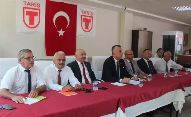 Tariş Üzüm Birliği, çekirdeksiz kuru üzüm avans alım fiyatını açıkladı