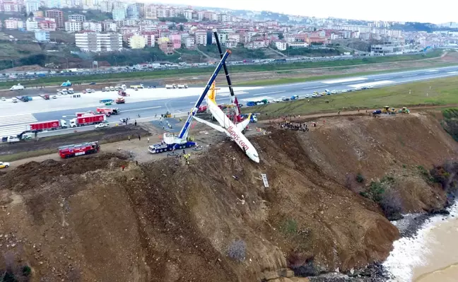 Trabzon Havalimanı'ndaki Uçak Kazası Davası Ertelendi