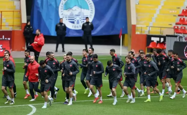 A Milli Takım Macaristan ile Play-off'ta Karşılaşacak