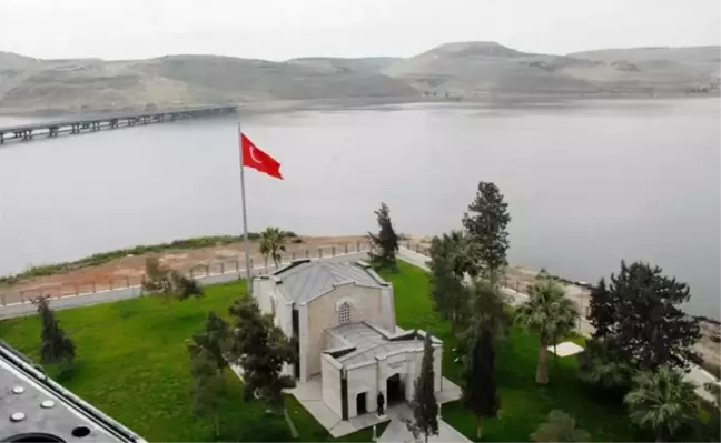 Süleyman Şah Türbesi nerede, nereye taşındı? Süleyman Şah kimdir, türbesi neden taşındı?