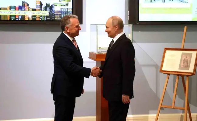 Trump'ın Temsilcisi Witkoff, Putin ile 4 Saat Görüştü