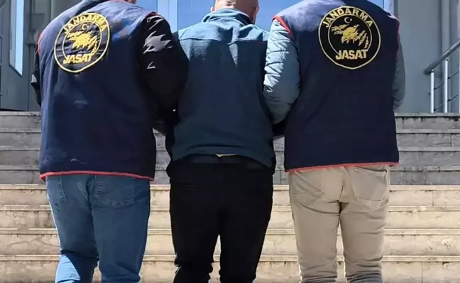 Bingöl'de Hapis Cezası Olan Şahıs Yakalandı