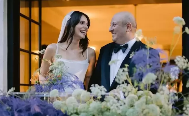 Meriç Aral ile Serkan Keskin'in bebeğinin ismi belli oldu mu? Meriç Aral ile Serkan Keskin'in bebeğinin ismi ne?
