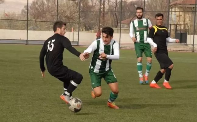 Kayseri Birinci Amatör Küme A Grubu