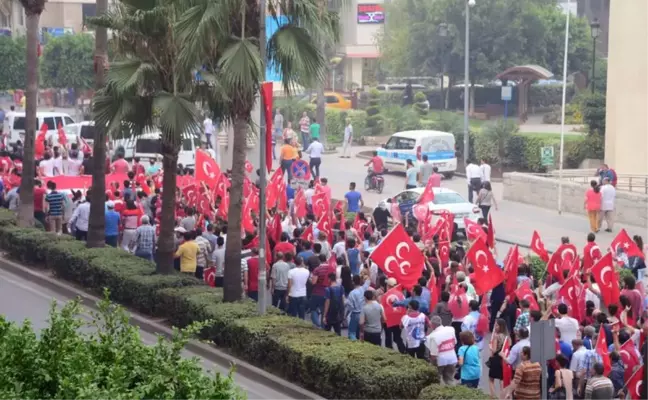 İstanbul ve Kayseri'deki Terör Saldırılarılarına Tepki