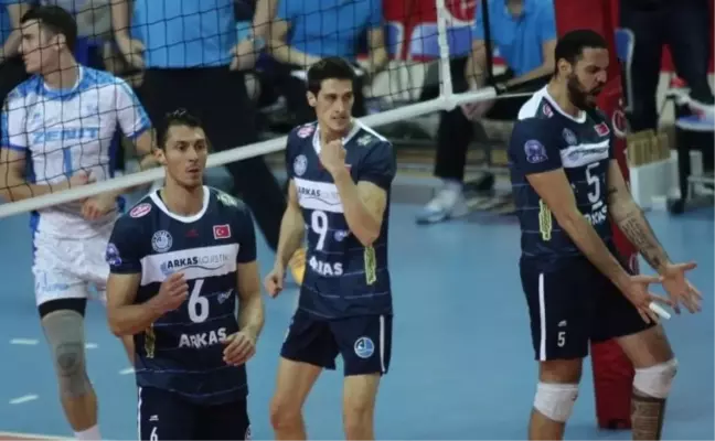 Voleybol: Erkekler Cev Şampiyonlar Ligi