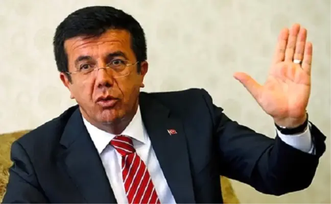 Bakan Zeybekci Almanya'da (2)