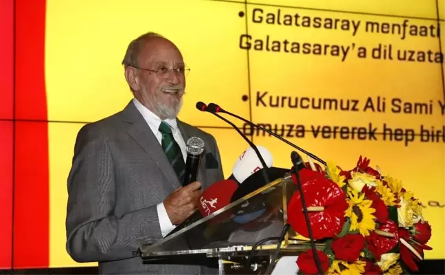 Galatasaray'da Bir İstifa Daha