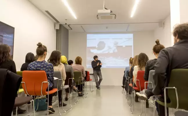 Atölye Modern Bahar dönemi seminerleri devam ediyor