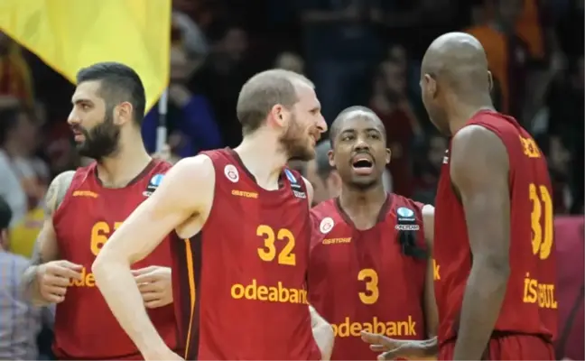 Galatasaray Odeabank'ın Kamp Programı