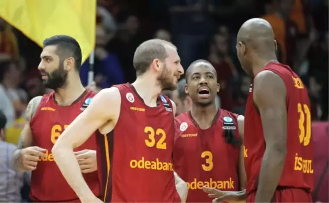 Galatasaray Odeabank'ın Kamp Programı Belli Oldu