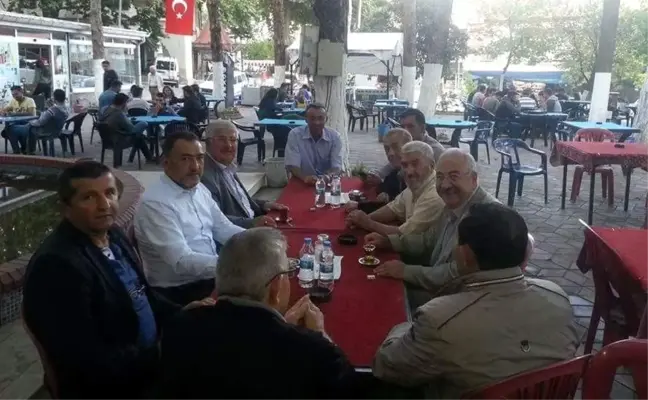Milletvekili Mustafa Şükrü Nazlı: Şaphane-Simav Bağlantı Yolu, Sıcak Asfalt Olacak