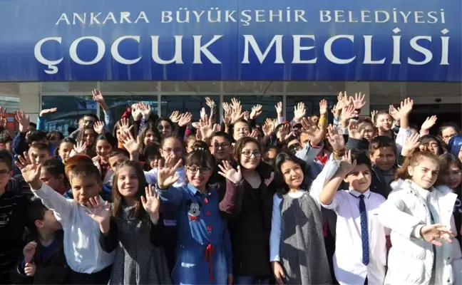Çocuk Meclisi, Yeni Döneme Hazırlanıyor