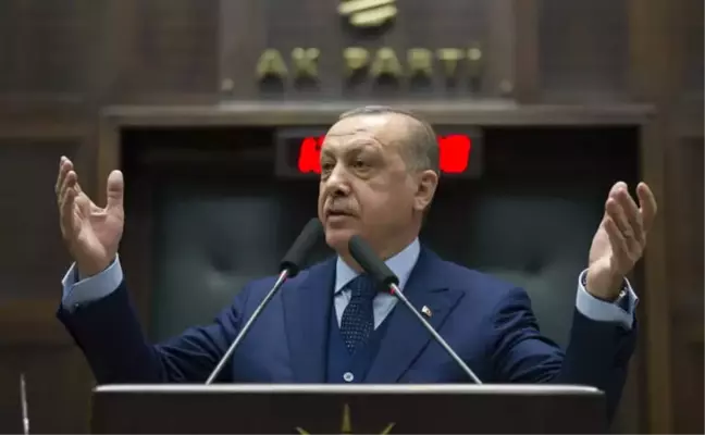 Cumhurbaşkanı Erdoğan: