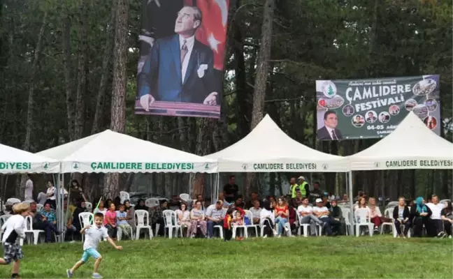 Çamlıdere'de Festival Coşkusu