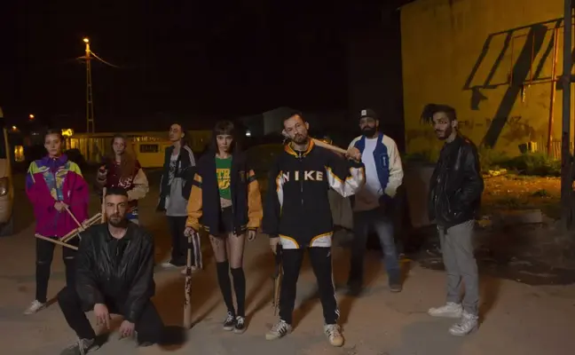 'Yaşamayanlar'ın Avcılar'ı Vampirlere Meydan Okudu!