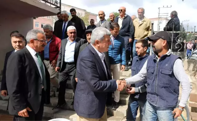 Başkan Karasomanoğlu: