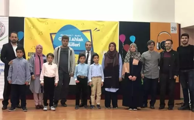 Ufka Yolculuk-7'nin Aydın'daki Kazananları Ödüllerini Aldı