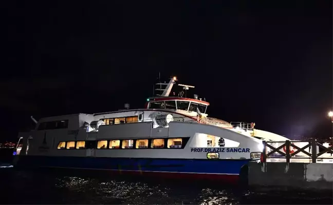 İzmir'de gece yolcularının sayısı artıyor