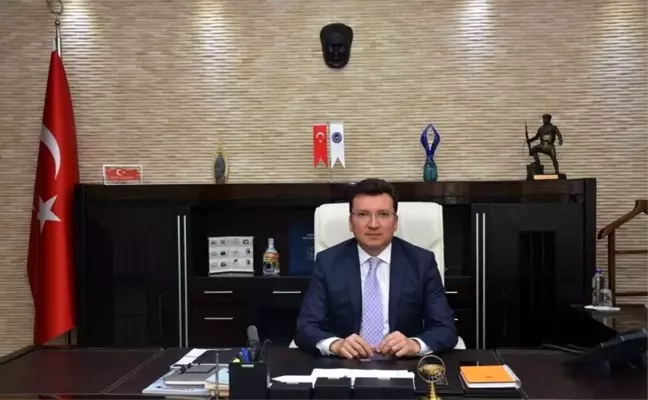 Efeler Kaymakamı Şahin'den '3 Aralık Engelliler Günü' mesajı