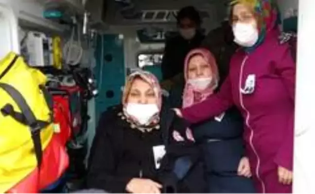 İdlib şehidi Recep Bekir son yolculuğuna uğurlandı