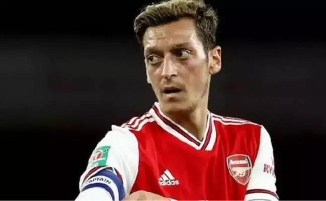 Adı birçok takımla anılan Arsenal'li Mesut Özil'e en ciddi teklif DC United'dan geldi