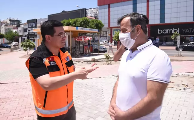 Dokuma'ya inşa edilmesi planlanan camide Emirgan Camisi'nin mimarisinden esinlenilecek