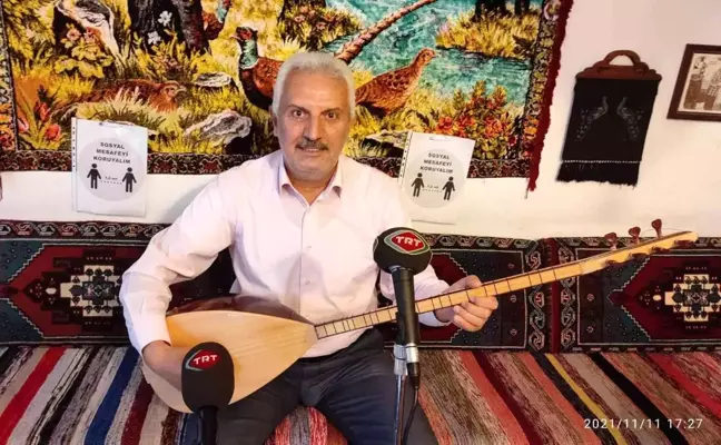 Bozüyük türküleri tanıtılacak