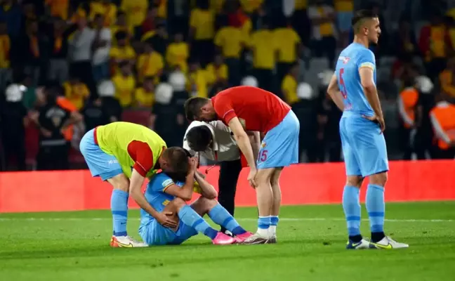Kayserispor kaptanı İlhan Parlak: