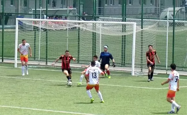 Kayseri 1. Amatör Küme A Grubu: Güneşli Gençlikspor: 2 Güneşspor: 4