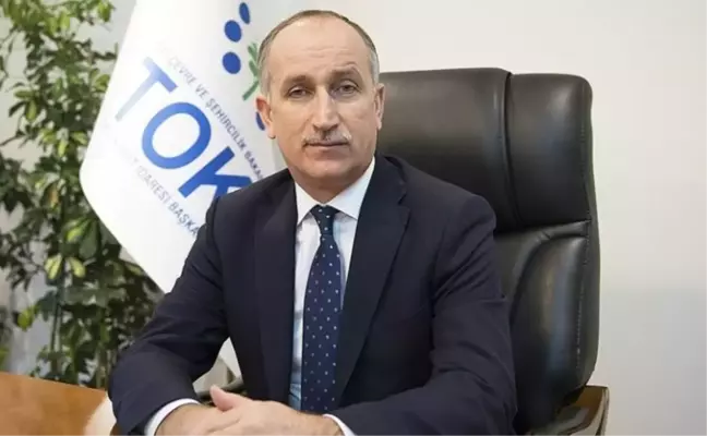 Ömer Bulut kaç yaşında, nereli? Toplu Konut İdaresi (TOKİ) Başkanı kimdir?