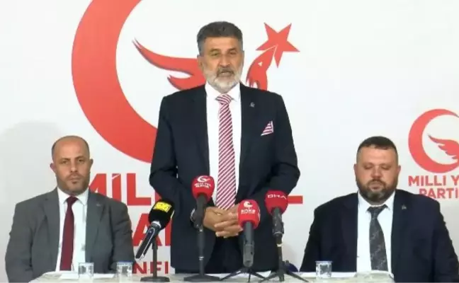 Milli Yol Partisi Lideri Remzi Çayır: Emeklilerin Hakkı Verilmeli