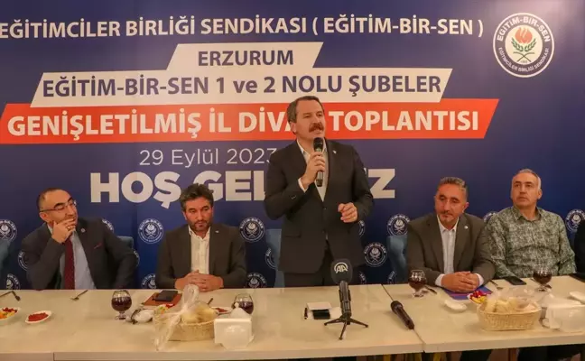 Memur-Sen ve Eğitim-Bir-Sen Genel Başkanı Ali Yalçın, Kamudaki Mülakat Konusunda Çekinceli