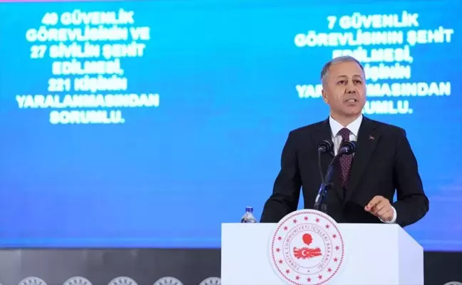İçişleri Bakanı Ali Yerlikaya, İstanbul'daki medya temsilcileriyle buluştu: (2)