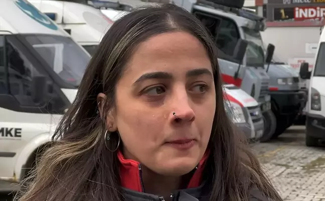 Kastamonu UMKE Ekibi Deprem Anılarını Anlattı